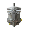 KPL-10CR Compact Variable Displacement Piston Pump Closed Circuit Hydraulic Drive Pump 10.2cc Mobile Machinery Pump