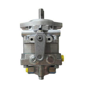 KPL-10CR Compact Variable Displacement Piston Pump Closed Circuit Hydraulic Drive Pump 10.2cc Mobile Machinery Pump