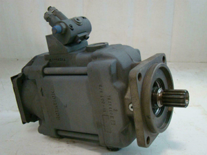 V60N-110 LDYV-1 Variable Displacement Axial Piston Pump Compact Truck PTO Design Mobile Hydraulic Pump
