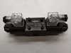 SA-G01-A2X-C1-31 Wet Type Solenoid Directional Valve DIN Connector G01 Hydraulic Switching Control Valve