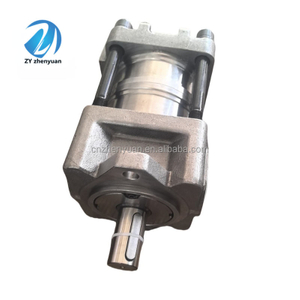 CQT43-25FV-S1402-A High Pressure Coolant Pump 25 L/min Metal Cutting Machine Tool Cooling System Pump