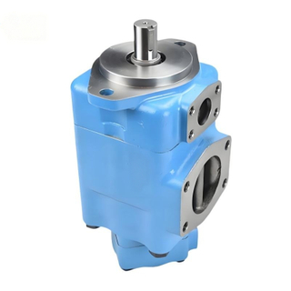25VQ-17-A-1-A-20 Fixed Displacement Vane Pump Balanced Hydraulic Oil Delivery Compact Industrial Hydraulic Pump
