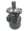 TE0036CN260FSAB Low Speed High Torque Motor Compact Roller Bearing Construction Smooth Rotary Hydraulic Motor