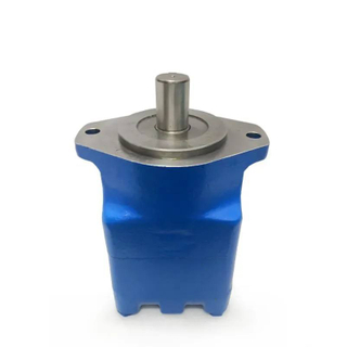 High Torque Hydraulic Motor 26M42A1C20 26M Series Fixed Displacement Vane Design Smooth Rotary Drive