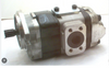 KP0530AGV KP05 Series Single Gear Pump Compact High Speed Hydraulic Gear Pump 3.0 cm3/rev
