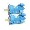 PZS-3A-70N3-10 Variable Displacement Piston Pump 70cc Hydraulic Pressure Compensated Foot Mount Industrial Hydraulic Pump