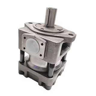 QT22-4 QT22-5 QT22-6.3 QT22-8 Low Noise Internal Gear Pump 4cc 5cc 6.3cc 8cc Fixed Displacement Hydraulic Pump