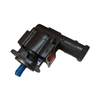 KF2.5RF1 KF4RF1 KF Series External Gear Transfer Pump Low Noise Hydraulic Oil Gear Pump
