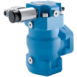 HV Hydraulic Pressure Relief Valve Pipeline Installation Medium Pressure Control Valve
