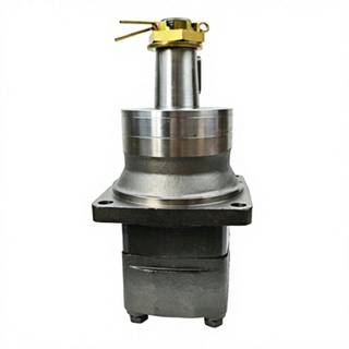 OMV630 OMV800 High Torque Orbital Motor 630cc 800cc Large Displacement Heavy Duty Hydraulic Motor