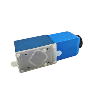 KCG6W3501ZMUH110 350 Bar Electro Hydraulic Proportional Relief Valve 200L/min Pilot Operated Pressure Control Valve