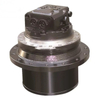 HMGF35 HMGF36 HMGF49 HMGF57 HMGF68 HMGF84 Axial Piston Travel Motor Excavator Final Drive Hydraulic Motor