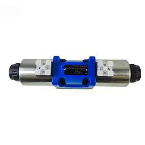 Katup Pengarah Solenoid 4 Arah Seri 4WE10 NG10 4WE10D3X/CG24N9K4 Katup Kontrol Hidraulik Industri