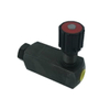 SRVR-10-01.X/5 Pressure Compensated Flow Control Valve 22 L/Min NPTF Inline Hydraulic Flow Control Valve