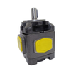 HG0 Series High Pressure Internal Gear Pump HG0-8-01R-VPC Low Noise Fixed Displacement Hydraulic Gear Pump Industrial System