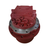 MAG Series Travel Hydraulic Motor MAG-12VP-120E High Torque Piston Motor With Reduction Gear Mini Excavator Final Drive Motor