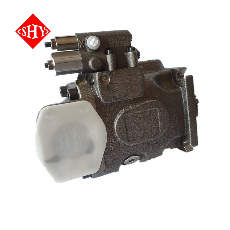A10VSO Pump Model Guide: A10VSO18 to A10VSO180