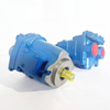 PVB10 RSY 41 C 12 Variable Displacement Axial Piston Pump Pressure Compensated Industrial Hydraulic Pump