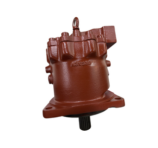 M3X530ACN-502A M3X Series 533 cm3 Axial Piston Motor 294 Bar High Efficiency Tunnel Boring Machine Hydraulic Motor