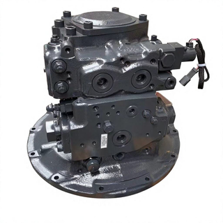 HPV95 708-2L-00300 95+95 cc Variable Displacement Tandem Piston Pump PC200-7 Excavator Main Hydraulic Pump