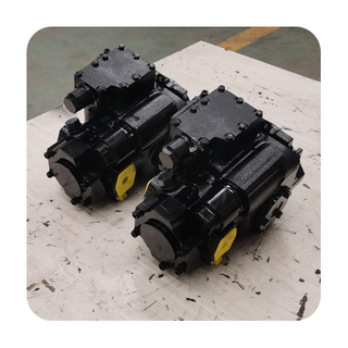 708-25-30200 HPV90 Dual Section Axial Piston Pump High Load Construction Machinery Hydraulic Main Pump