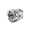 ALP1-D-2 Compact 1.4 cc/rev Clockwise External Gear Pump with Tapered Shaft European Flange Hydraulic Gear Pump