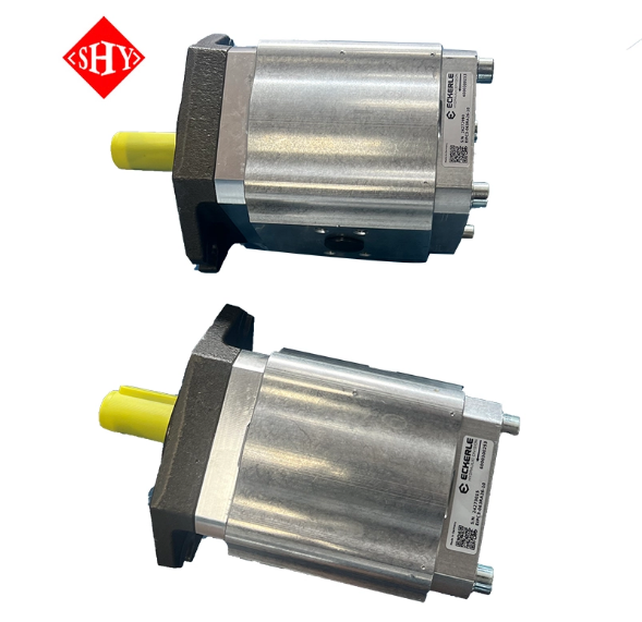 What Is A Gear Pump And How Works?