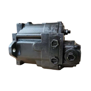 DVP11 04S5 LMD/GD-GD/KP20.9 LGD D Dual Flow Variable Piston Pump Compact Mini Excavator Hydraulic Power Pump
