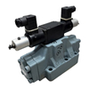 ESD-G01-C510-12 10L/min Electro Hydraulic Proportional Directional Flow Control Valve Compact Hydraulic Control Valve