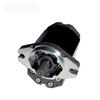 ELI2-D-8.2-T0-D-N Low Noise 8.2 cc/rev Helical Gear Pump with Tapered Shaft European Flange Hydraulic Gear Pump