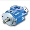 V10-1S1S-1C-20 Fixed Displacement Vane Pump 3.3 cc/rev SAE A Flange Compact Industrial Hydraulic Vane Pump