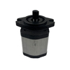 EGB-6-R 6.2 cc/rev Low Noise External Gear Pump with Aluminum Alloy Housing Compact Industrial Hydraulic Gear Pump
