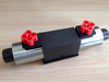 D1VW001CNJW Solenoid Directional Valve NG06 CETOP 03 Direct Acting 4 Way Hydraulic Flow Control Valve