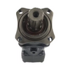 SCM-034W-P-I42-W30-R1M-100 SCM Series Bent Axis Axial Piston Motor High Torque Mobile Hydraulic Motor