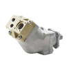 SCPD Series SCPD 56/26 DIN Fixed Displacement Dual Flow Axial Piston Pump Compact Hydraulic Pump