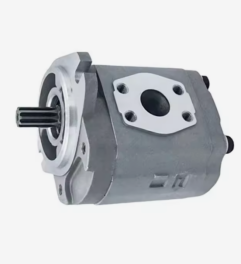 37B-1KB-2020 30cc Hydraulic Gear Pump 3EB-60-12410 Forklift Hydraulic Oil Pump