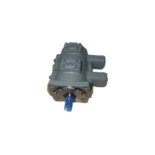 VDS-0A-1A1-10 8.3cc Variable Volume Vane Pump 1 to 2MPa Pressure Adjustment Foot Mount Compact Hydraulic Pump