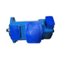 2520VQ21A8 11AA 20 Double Vane Pump 21GPM Shaft Flow 8GPM Cover Flow Balanced Fixed Displacement Hydraulic Pump