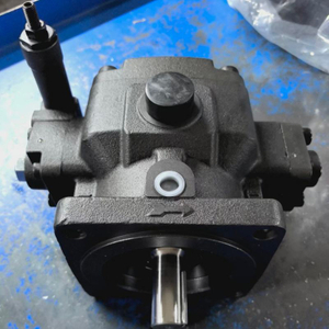 VP5F-A5-50S Variable Displacement Vane Pump Pressure Compensated Hydraulic Oil Pump Industrial Hydraulic System