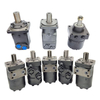 OMV315 OMV400 OMV500 Heavy Duty Orbital Motor 315cc 400cc 500cc Low Speed High Torque Hydraulic Motor