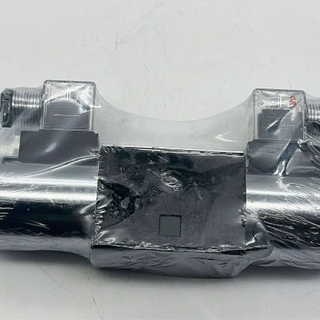 WSM10120V-01-C-N-24DG 2/2 Normally Open Solenoid Poppet Valve 40 L/Min 350 Bar Hydraulic Cartridge Valve