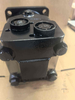 OMR Series Orbital Hydraulic Motor OMR 50 S.6 A2/W1"/SA/G1/2 RV/LA High Torque Low Speed Hydraulic Motor