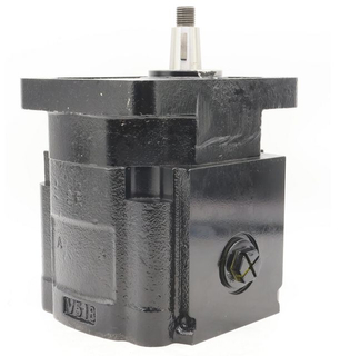 AP200 Series Hydraulic Gear Pump AP200 High Efficiency External Gear Pump Heavy Duty Hydraulic System Industrial Hydraulic Pump
