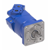 109-1102-006 160cc Orbital Hydraulic Motor Heavy Duty Shaft Configuration High Torque Continuous Duty Hydraulic Motor