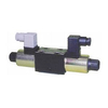 SWPN 21 G X24 Compact NG6 24V DC Solenoid Directional Spool Valve 350 Bar Industrial Hydraulic Valve