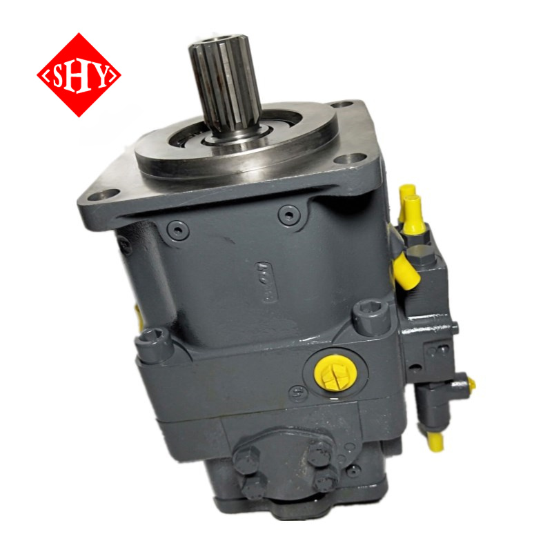 Hydraulic Pump Installation and Maintenance
