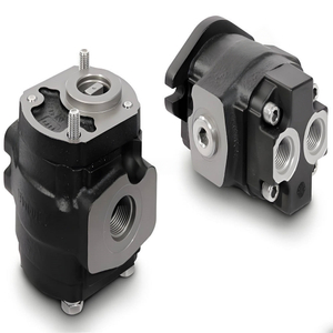 HDP30.51D0-05S3-LMD/MC-N Cast Iron Gear Pump High Pressure Compact Housing Heavy Duty Hydraulic Power Pump