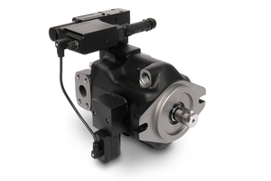 TVP60.60 Variable Displacement Axial Piston Pump Compact PTO Mounted Design High Pressure Truck Hydraulic Pump