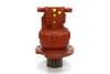 MSG-27P-10E Hydraulic Swing Motor with Planetary Gear Reducer Compact Excavator Rotation Motor Assembly