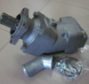 K60N-064 RSBN-A45/50 Fixed Displacement Bent Axis Piston Pump with 45 Degree Suction Port Mobile Hydraulic Pump